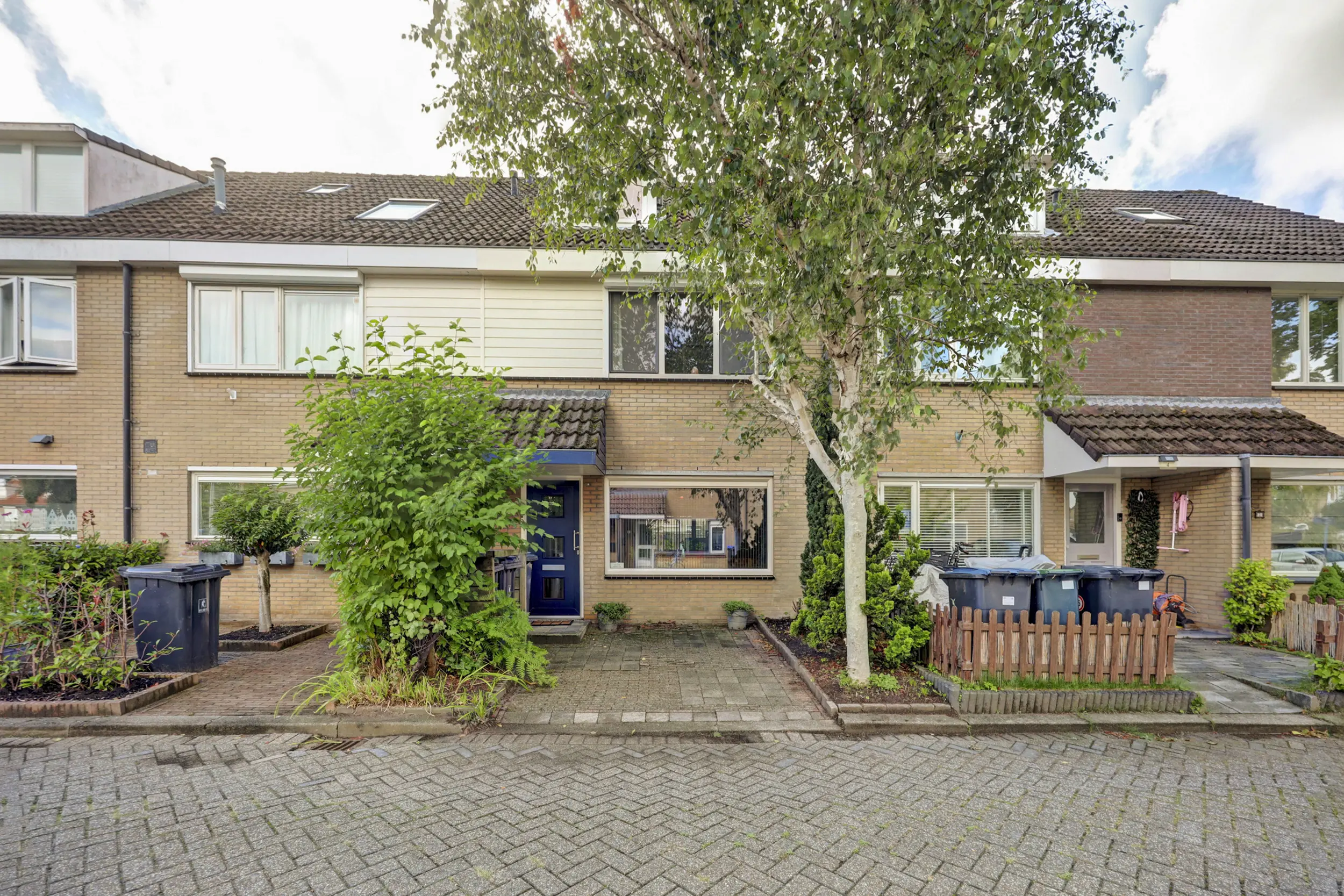 Huis Hermes 6 in Hellevoetsluis