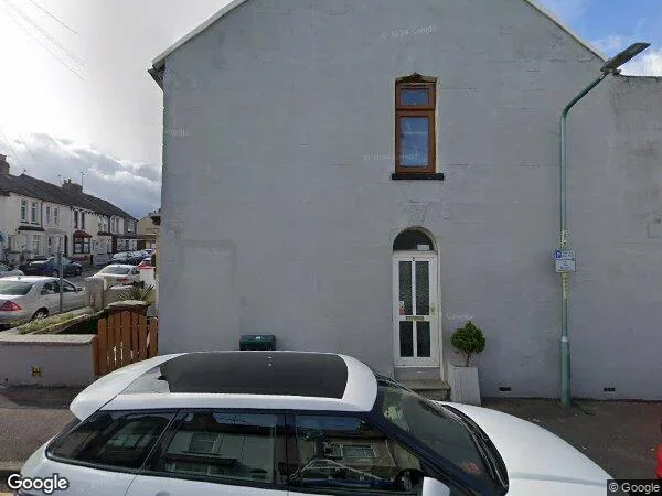 House Wellington Road in Gillingham