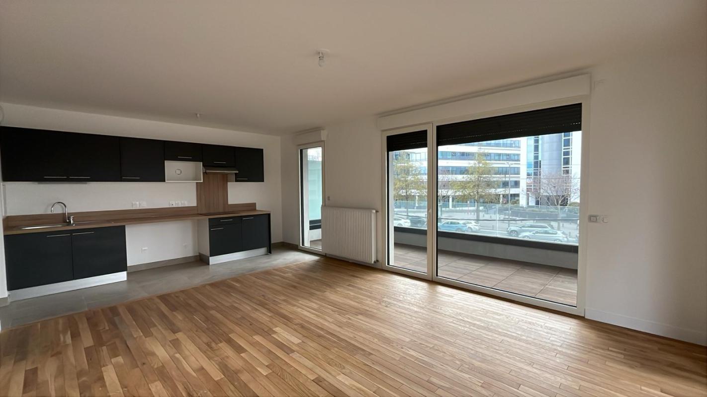 Flat Boulevard Charles de Gaulle in Colombes