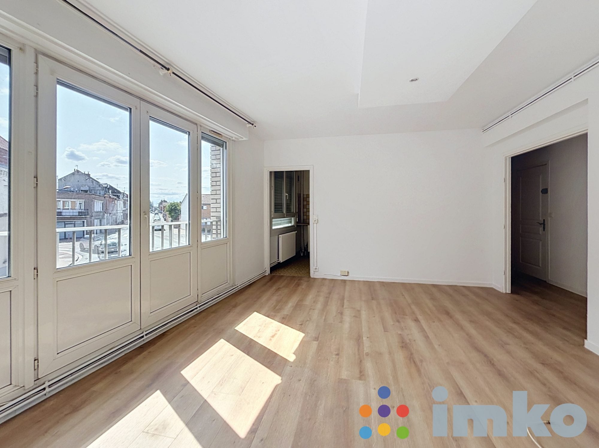 Appartement Rue Jules Guesde à Marcq-en-Barœul