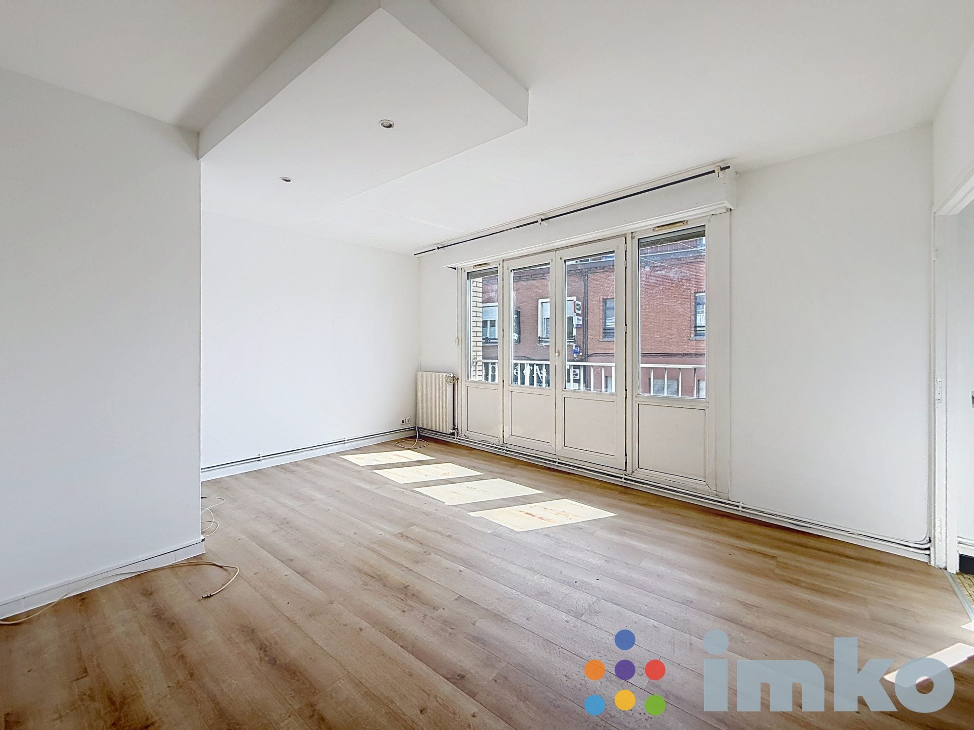 Appartement Rue Jules Guesde à Marcq-en-Barœul