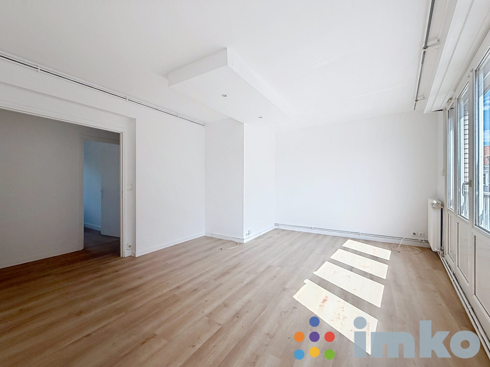Appartement Rue Jules Guesde à Marcq-en-Barœul