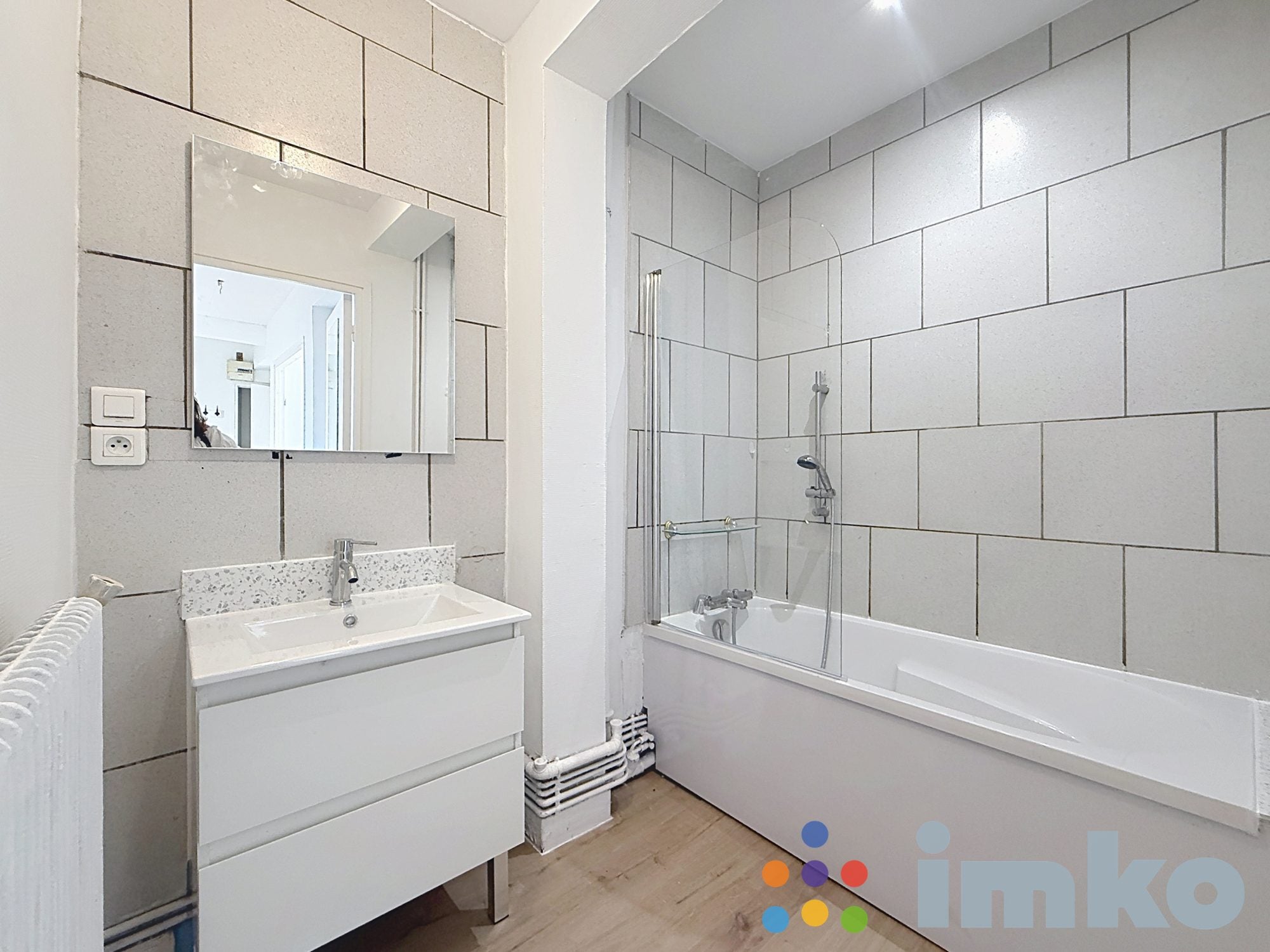 Appartement Rue Jules Guesde à Marcq-en-Barœul
