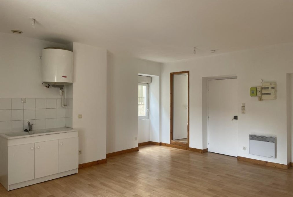 Flat Chemin de la Rebatière in Le Pont-de-Beauvoisin