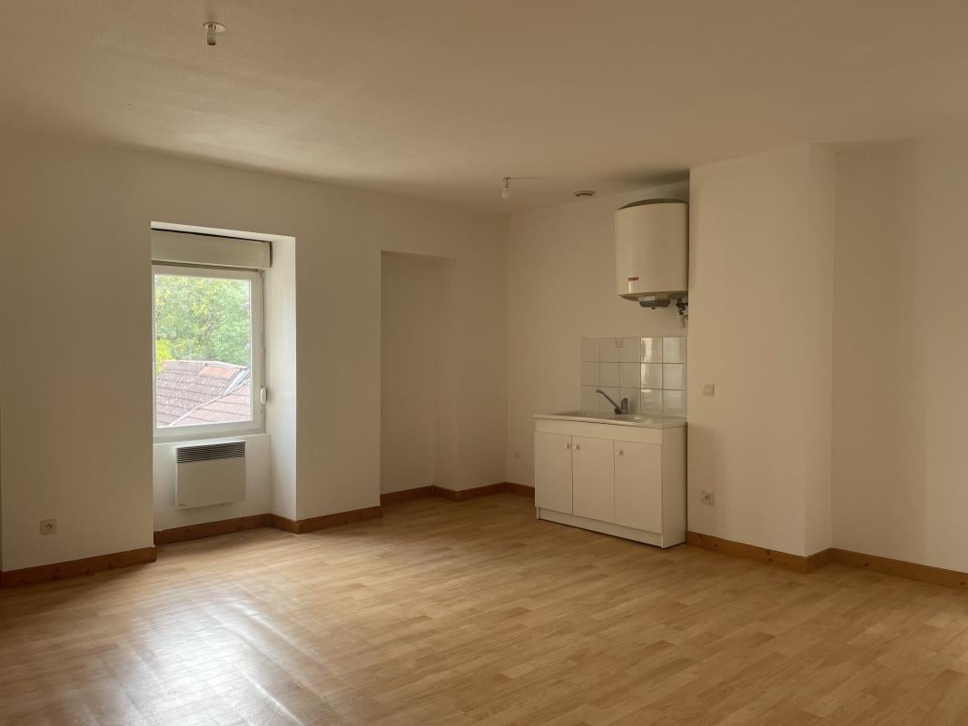 Flat Chemin de la Rebatière in Le Pont-de-Beauvoisin