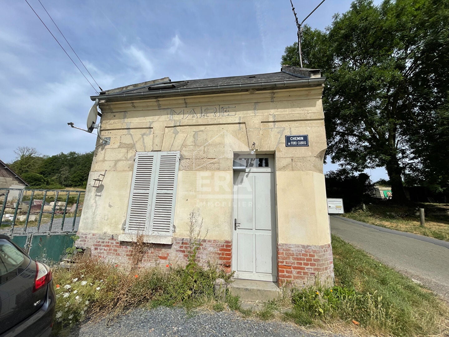 House Chemin de la Chapelle in Camelin
