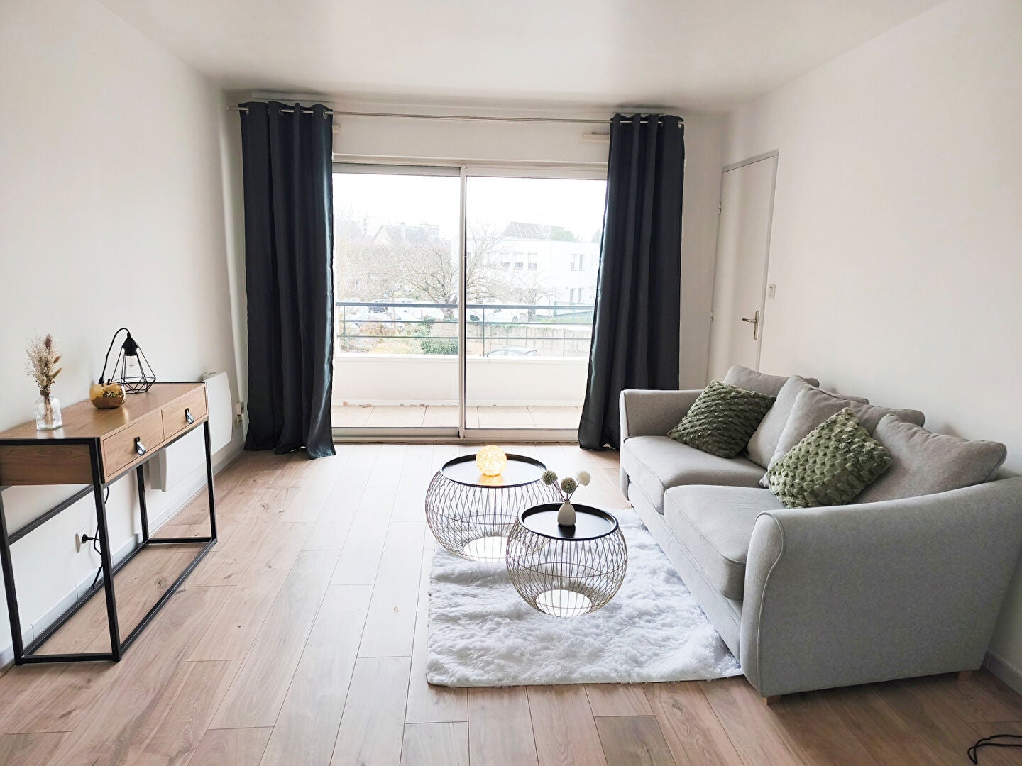 Flat Rue de Vern in Rennes