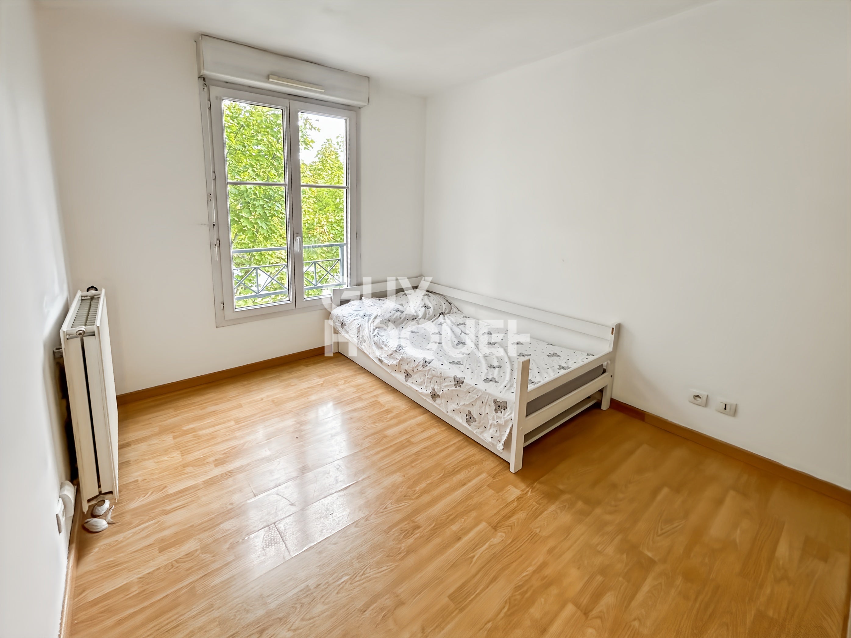 Appartement Allée Antoine Bourdelle à Bussy-Saint-Georges