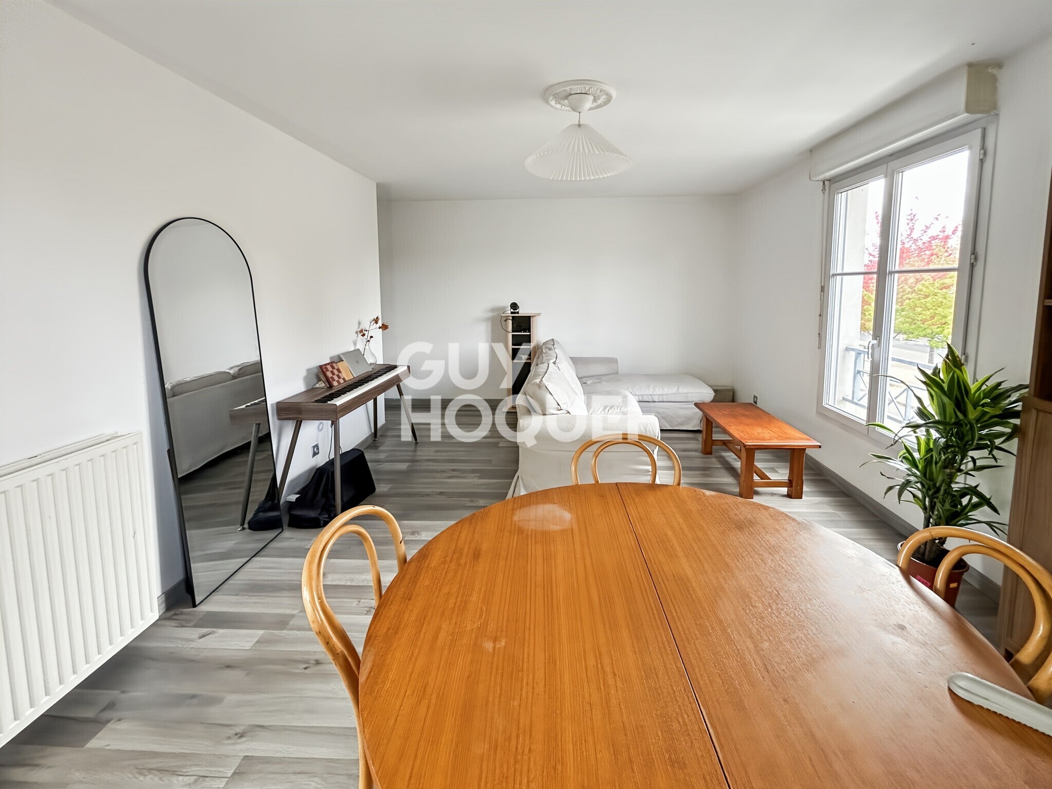 Appartement Allée Antoine Bourdelle à Bussy-Saint-Georges