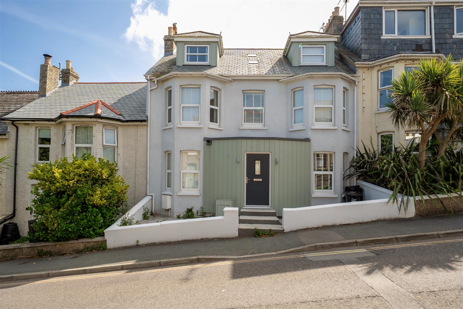 House St George's Road in Newquay