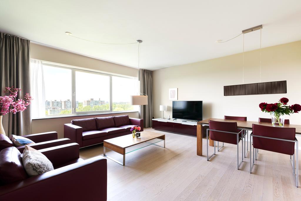 Flat Teilingen in Amsterdam