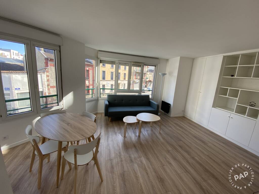 Flat Rue du Landy in Saint-Denis