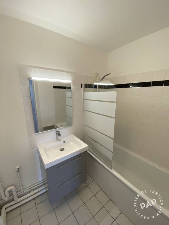 Flat Rue du Landy in Saint-Denis