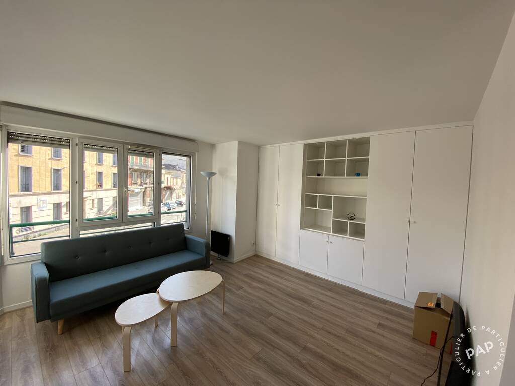 Flat Rue du Landy in Saint-Denis
