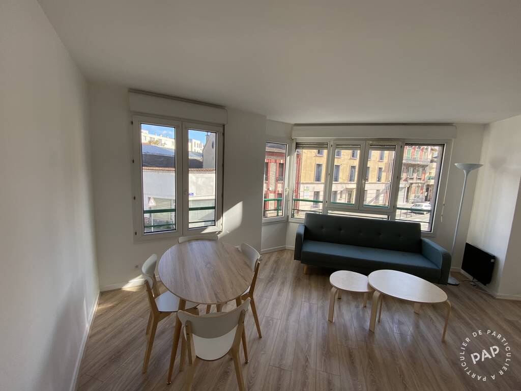 Flat Rue du Landy in Saint-Denis
