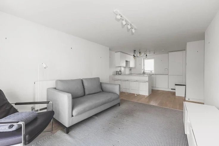 Flat Ebury Street in City of Westminster