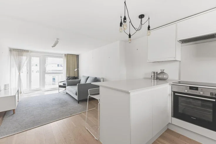 Flat Ebury Street in City of Westminster