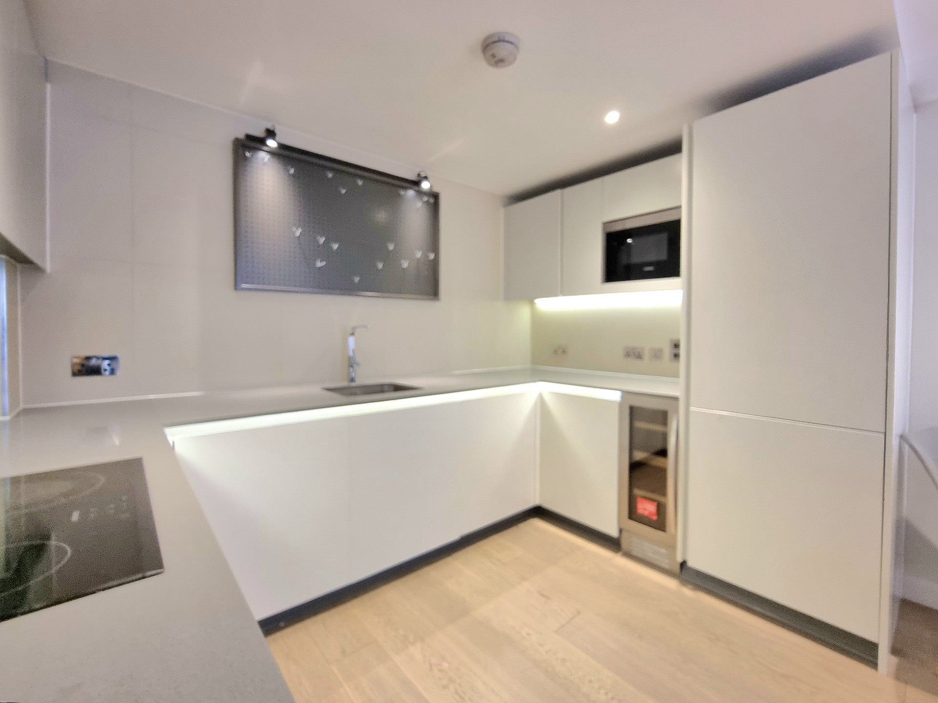 Flat Kingsland Road in Greater London