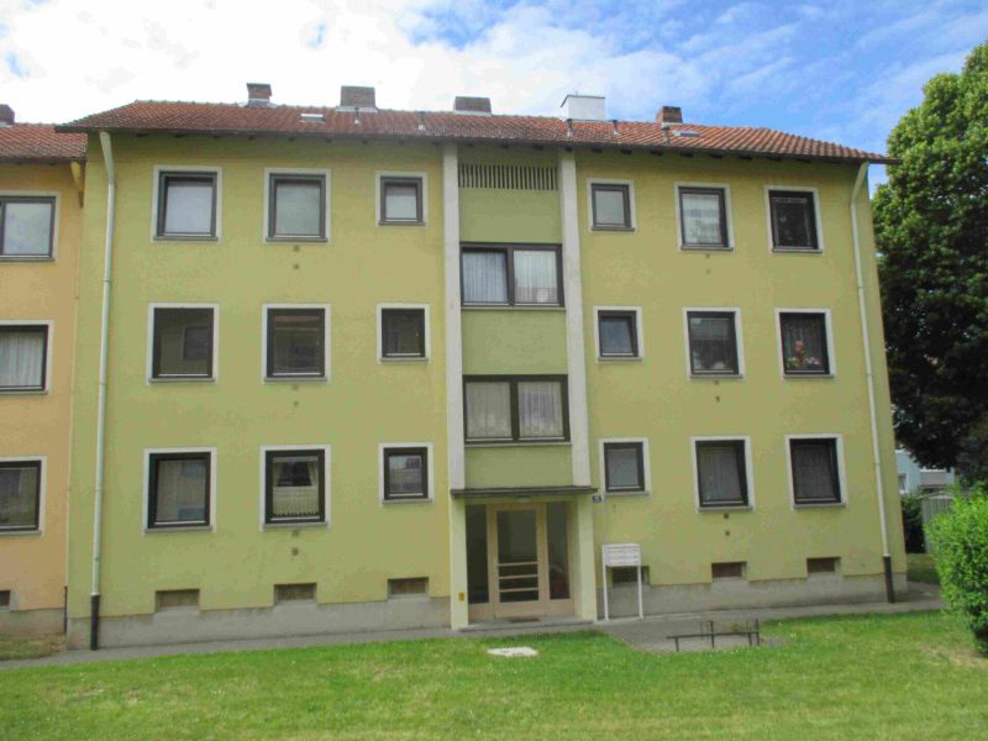 Wohnung Böhmerwaldstraße in Kitzingen