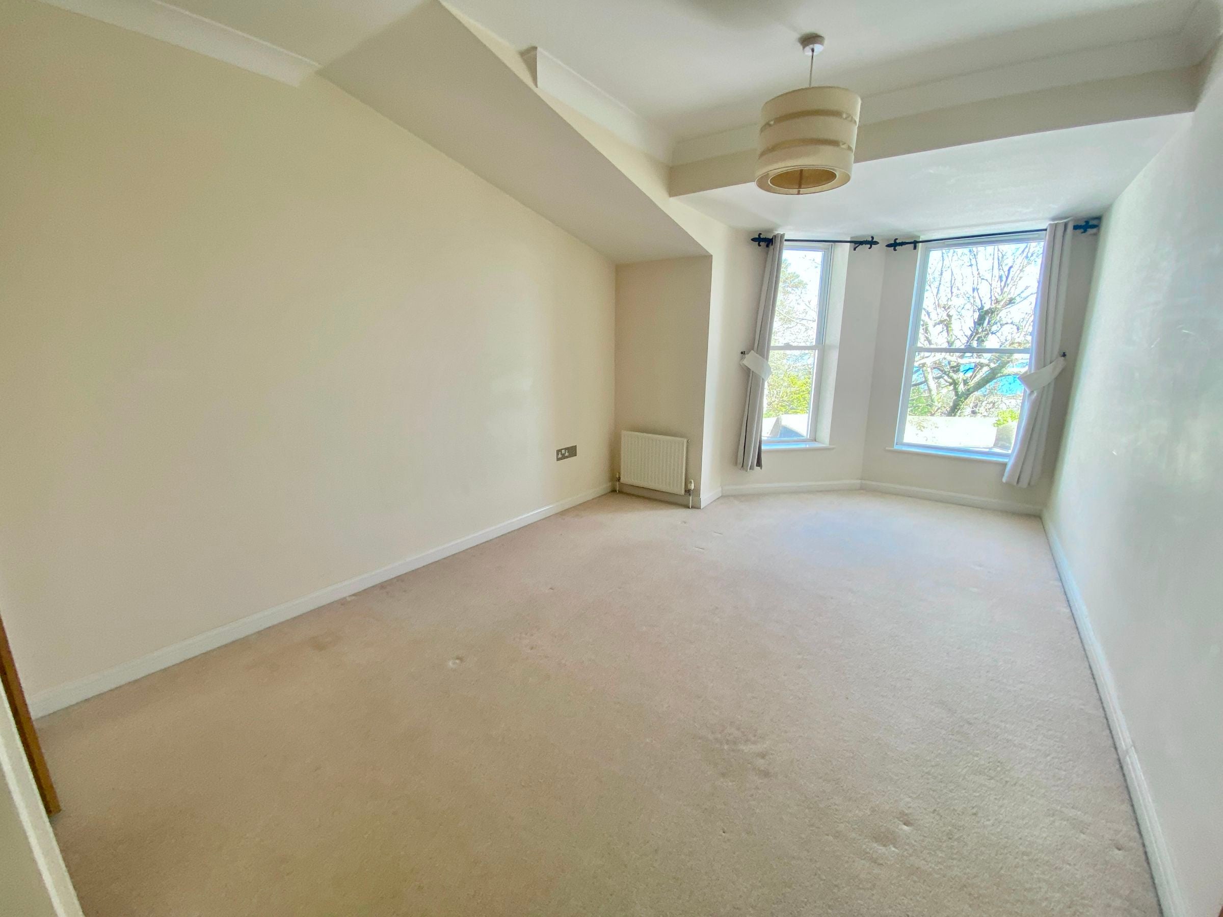 Flat Higher Warberry Road in Torquay