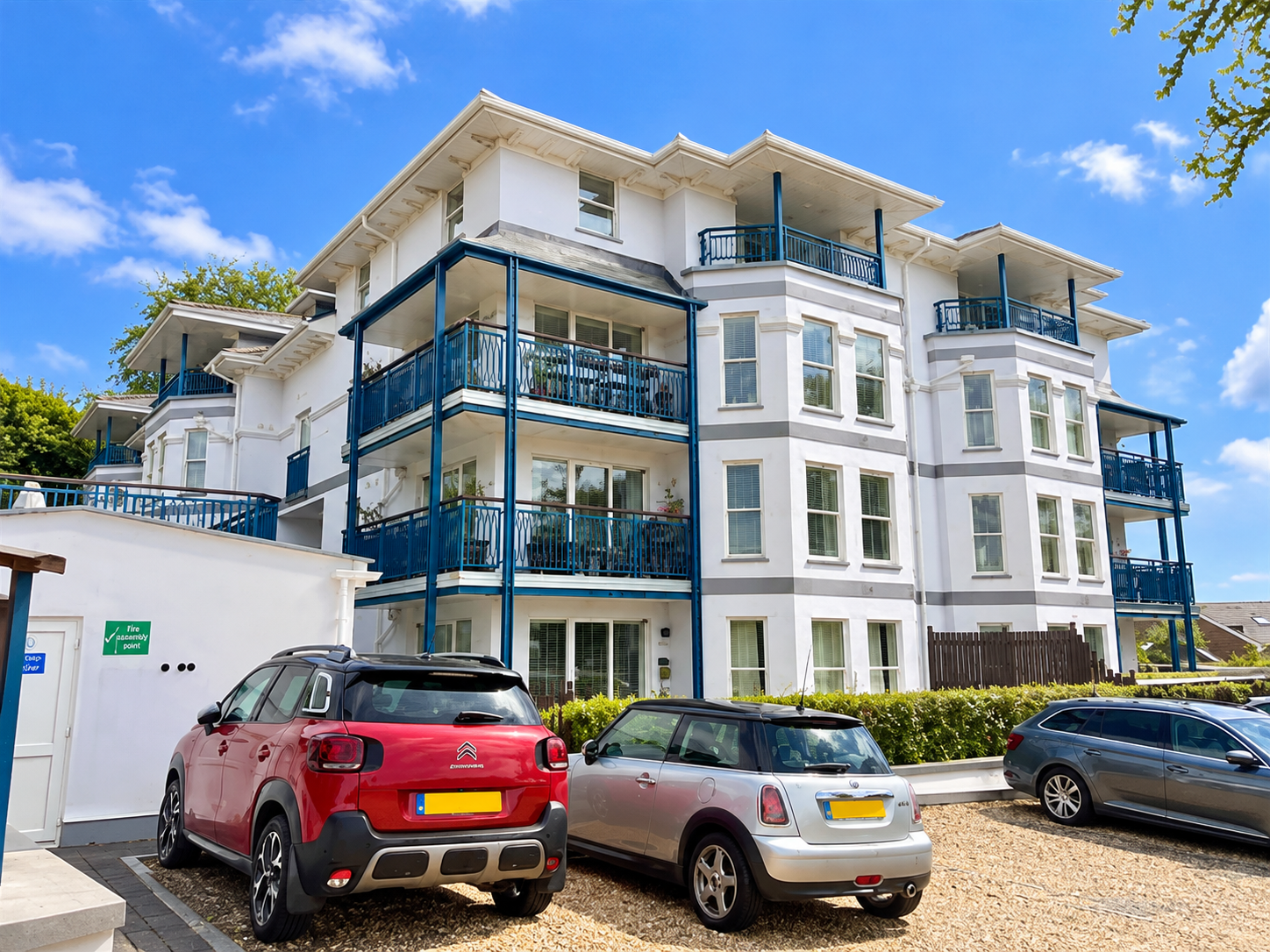 Flat Higher Warberry Road in Torquay