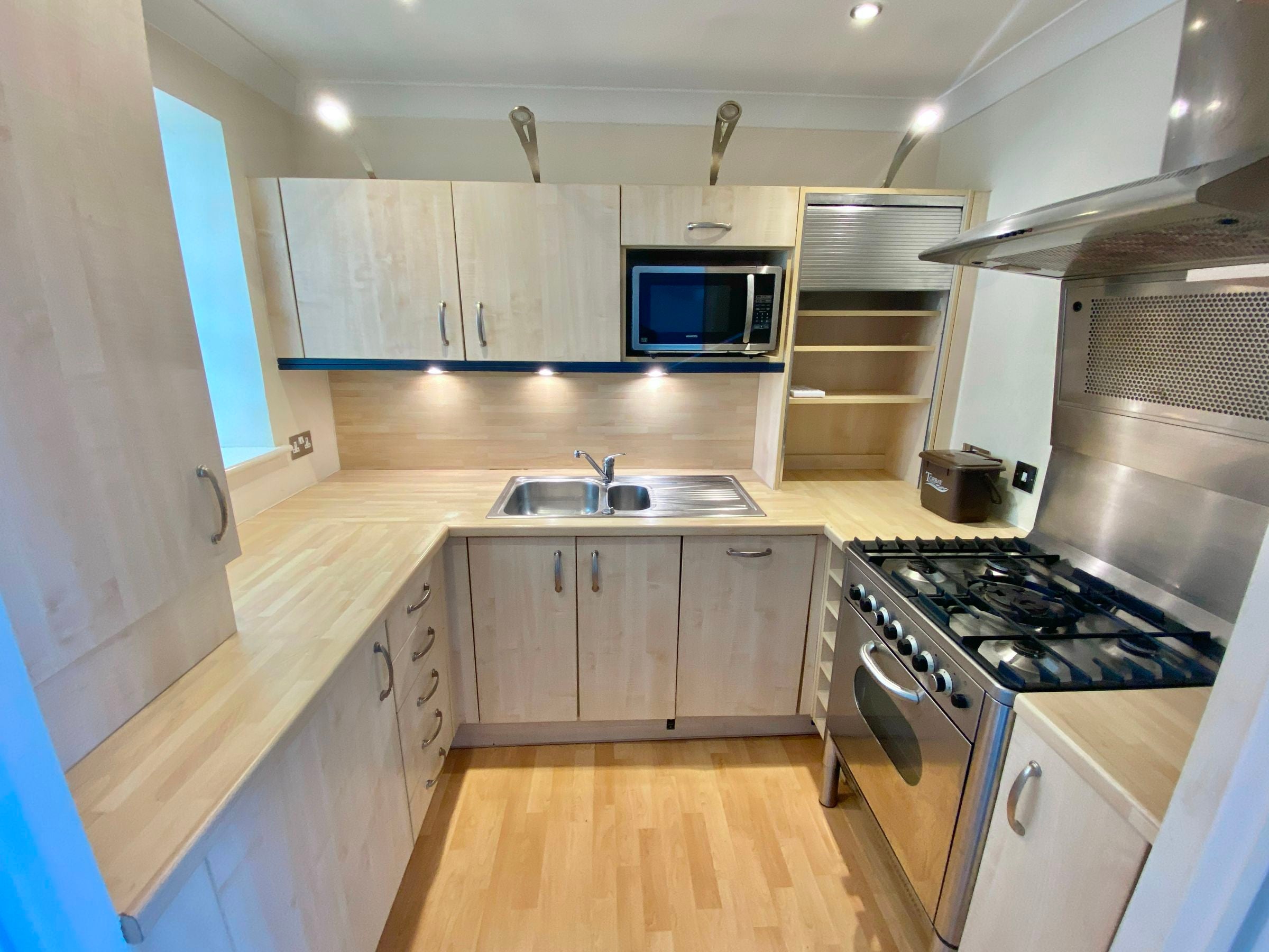 Flat Higher Warberry Road in Torquay