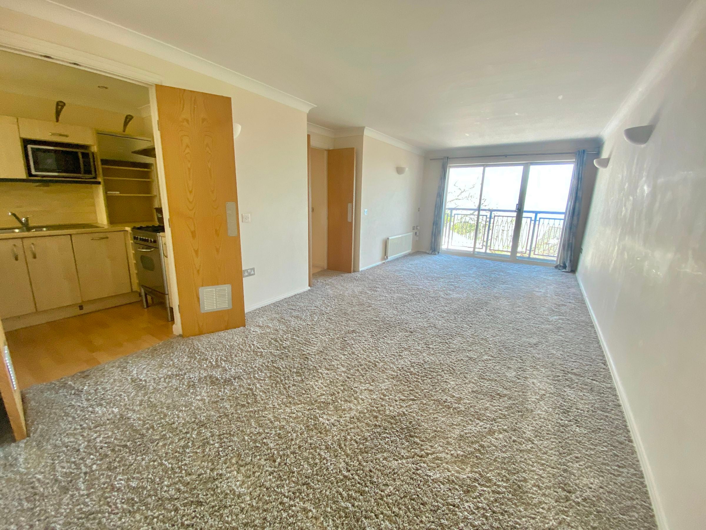 Flat Higher Warberry Road in Torquay