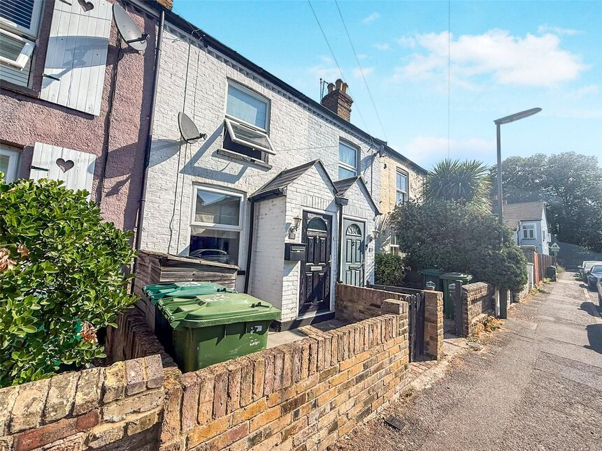 House Bremer Road in Borough of Spelthorne