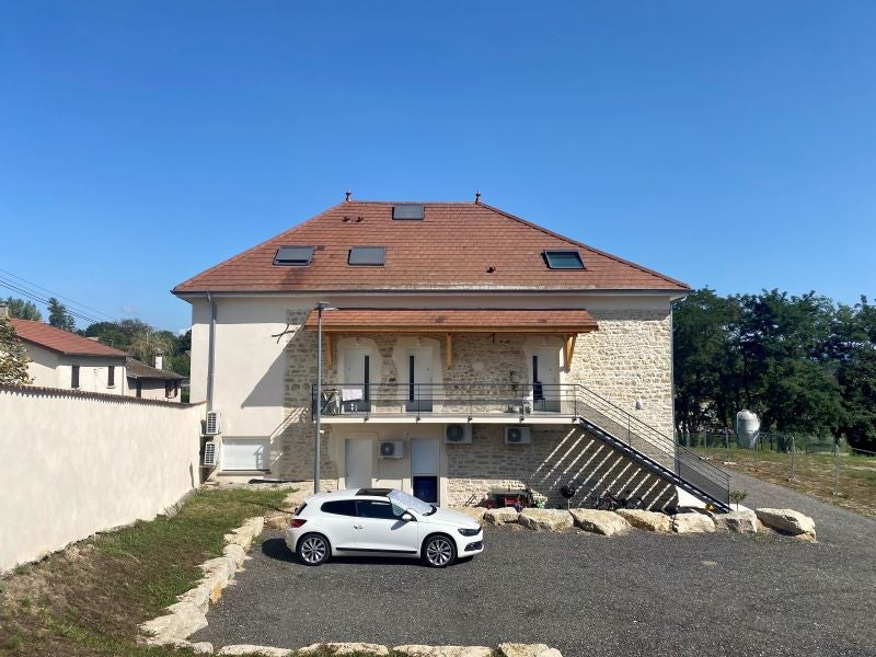 Flat Rue de l'Éternité in Charvieu-Chavagneux