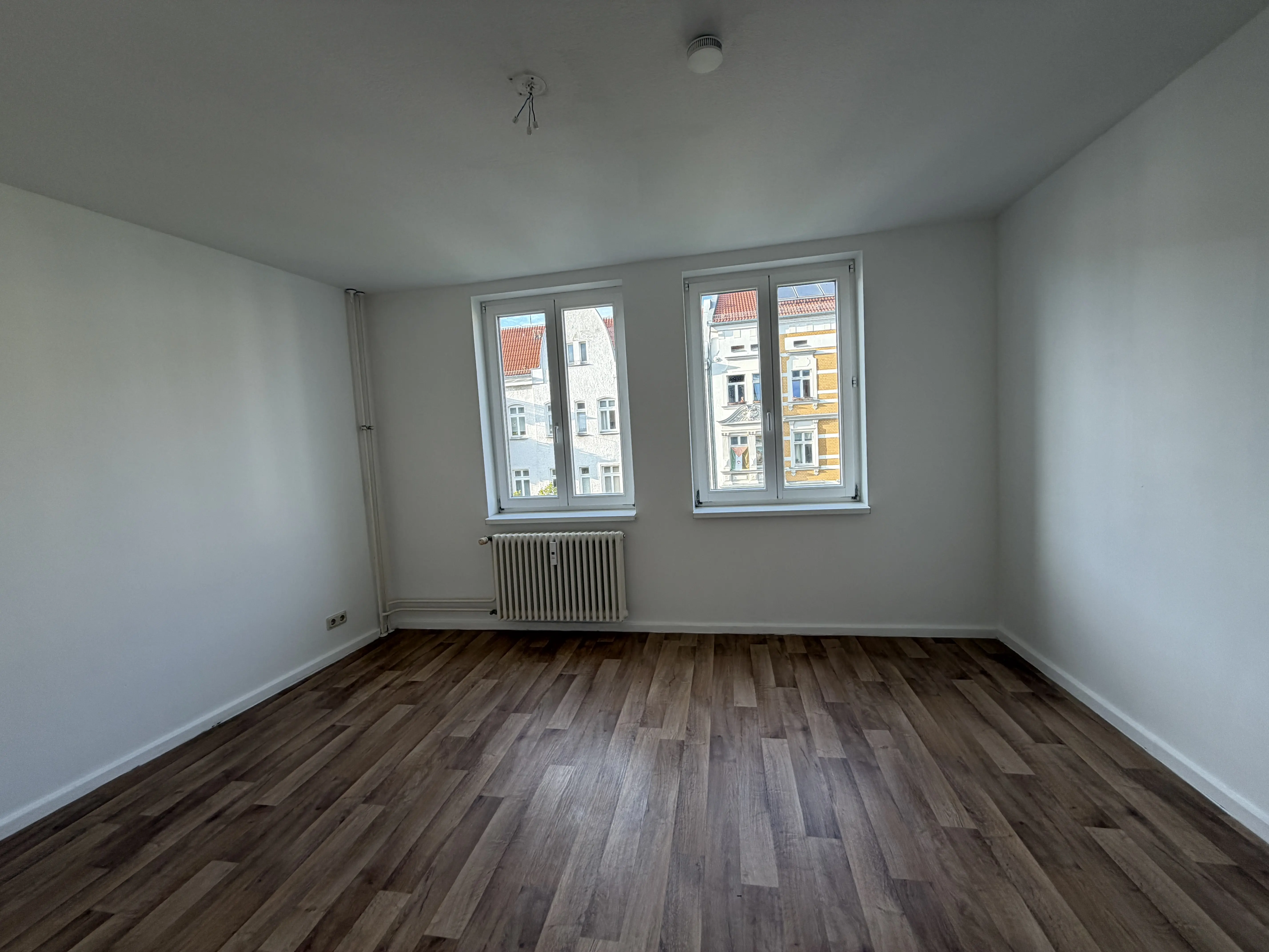 Wohnung Scharnweberstraße in Berlin