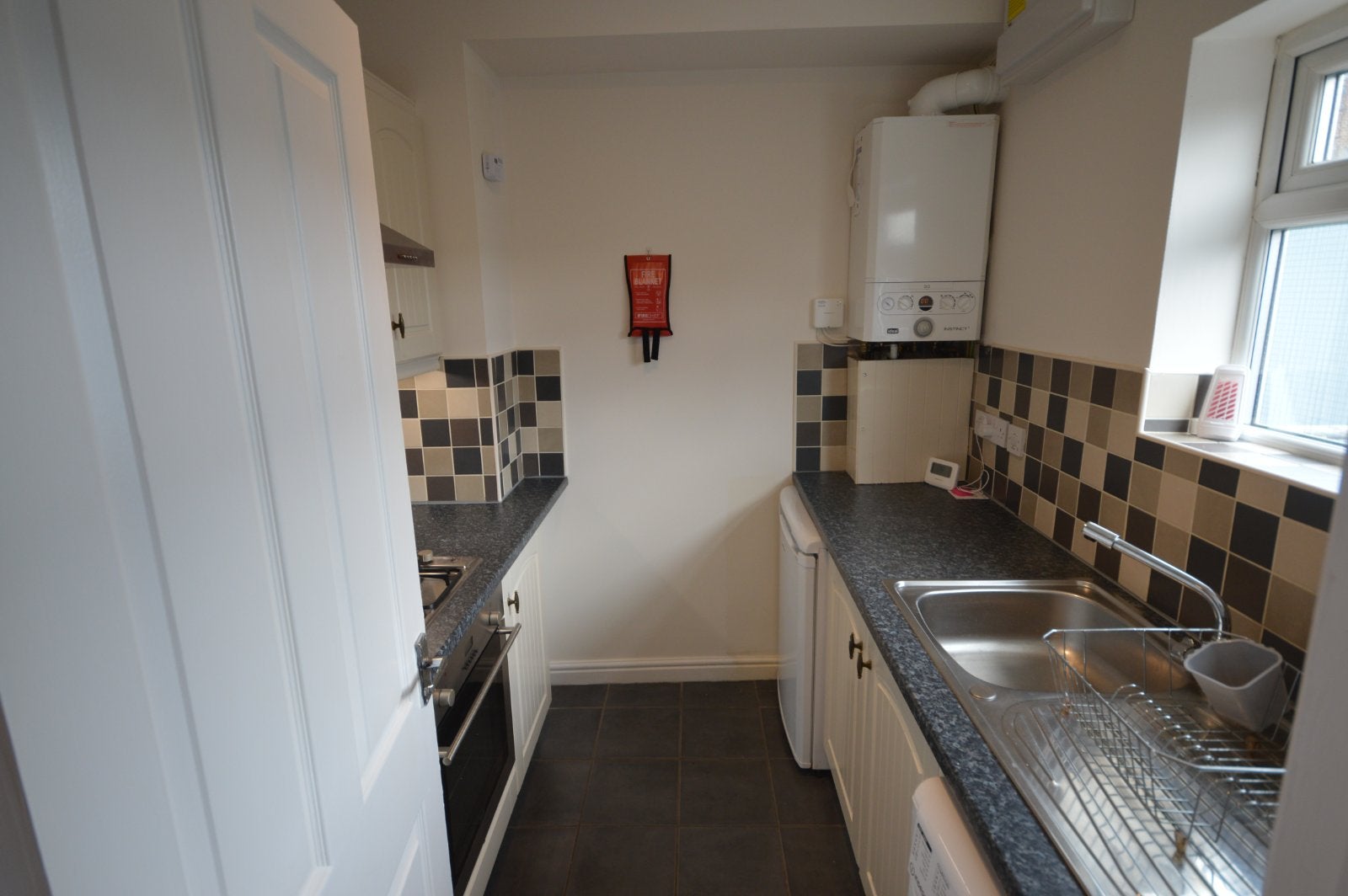 Flat Middlewood Road in Sheffield