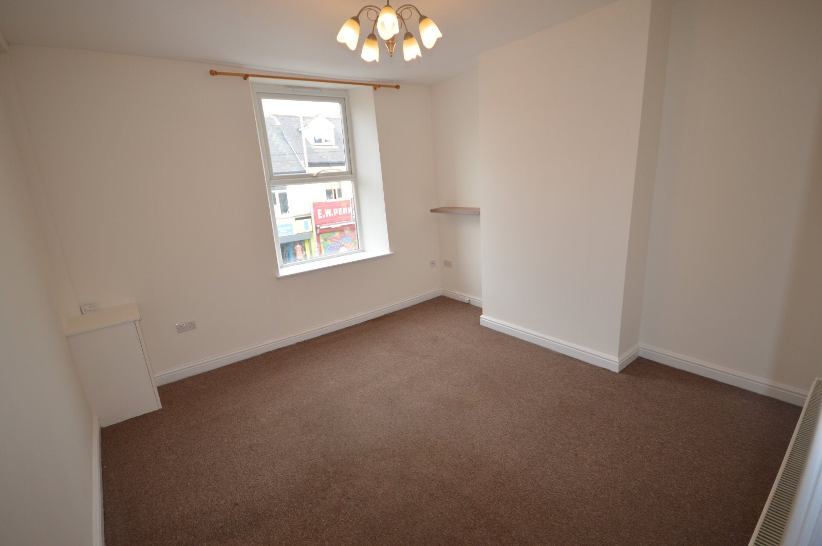 Flat Middlewood Road in Sheffield