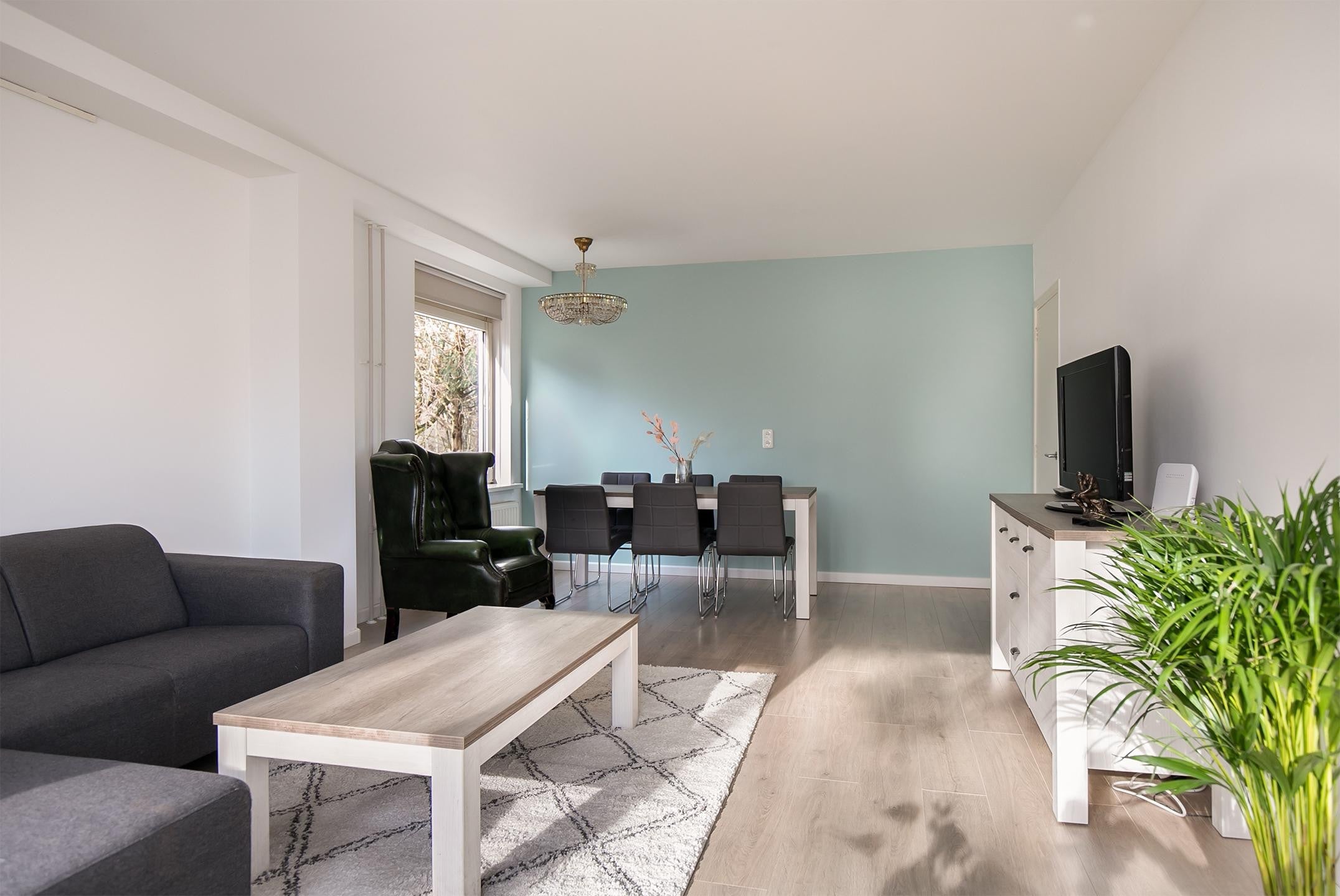Appartement Ilperveldstraat in Amsterdam