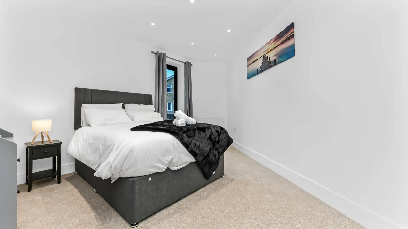 Flat Leicester Road in Greater London