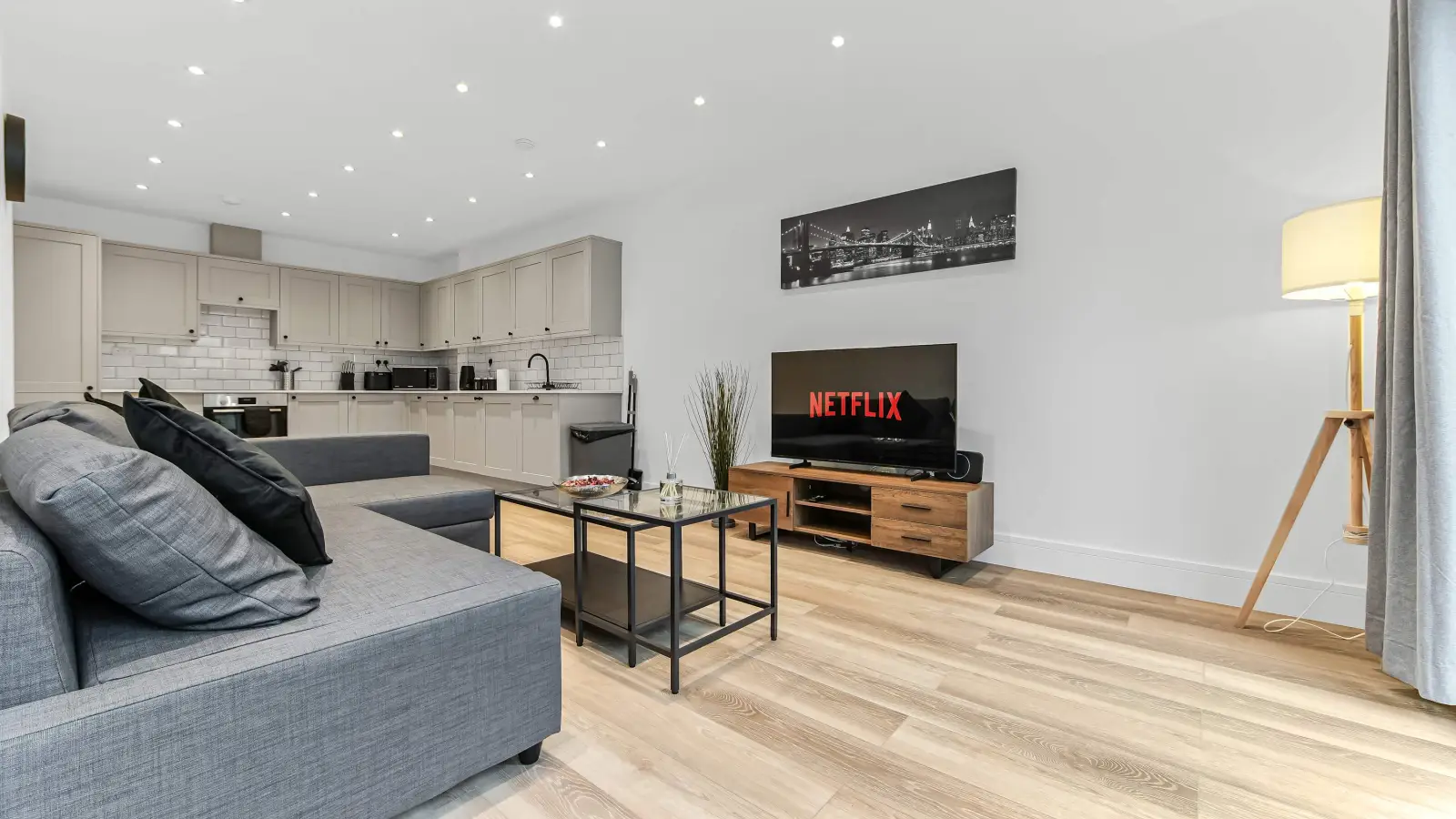 Flat Leicester Road in Greater London
