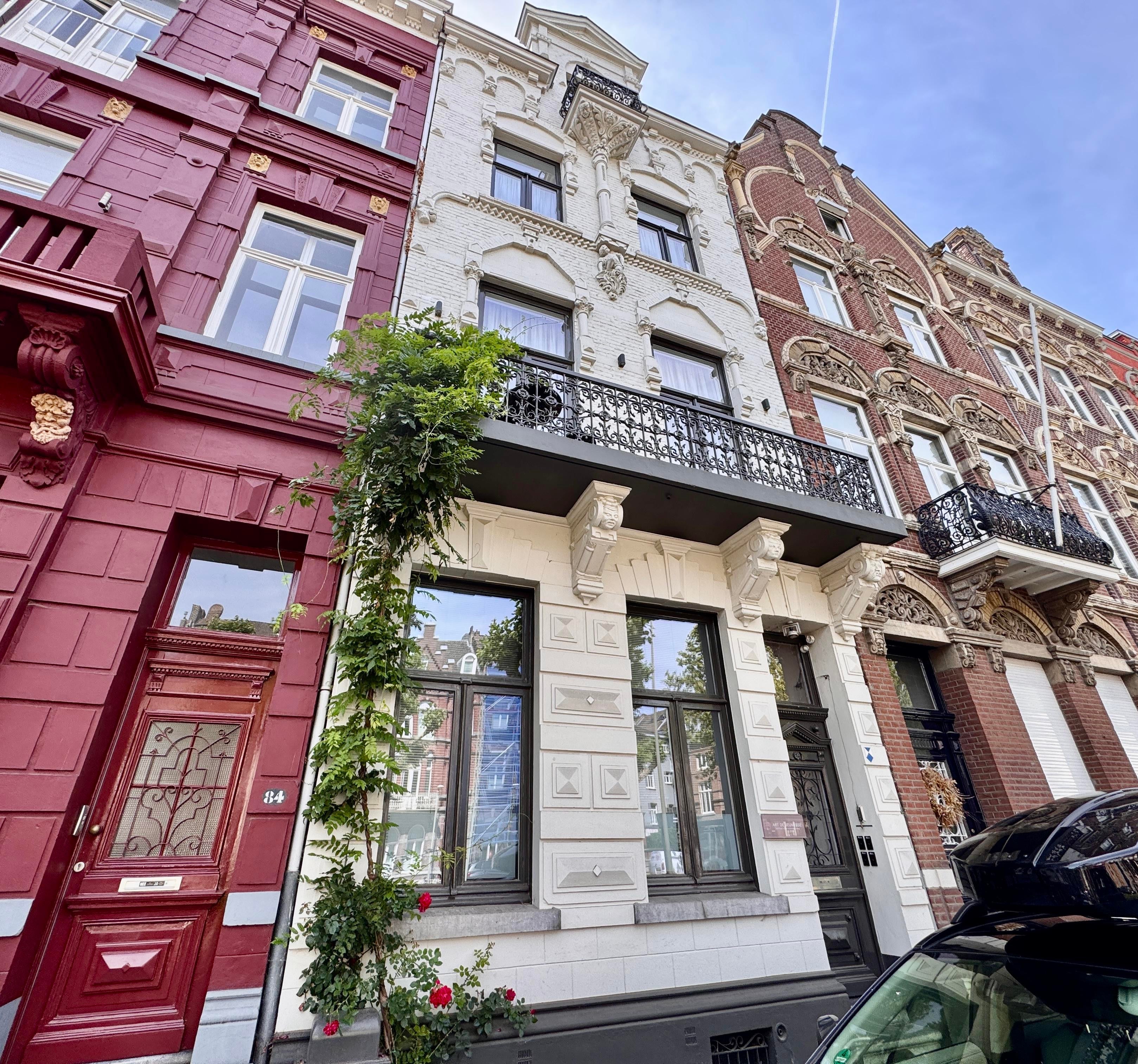 Appartement Wilhelminasingel in Maastricht