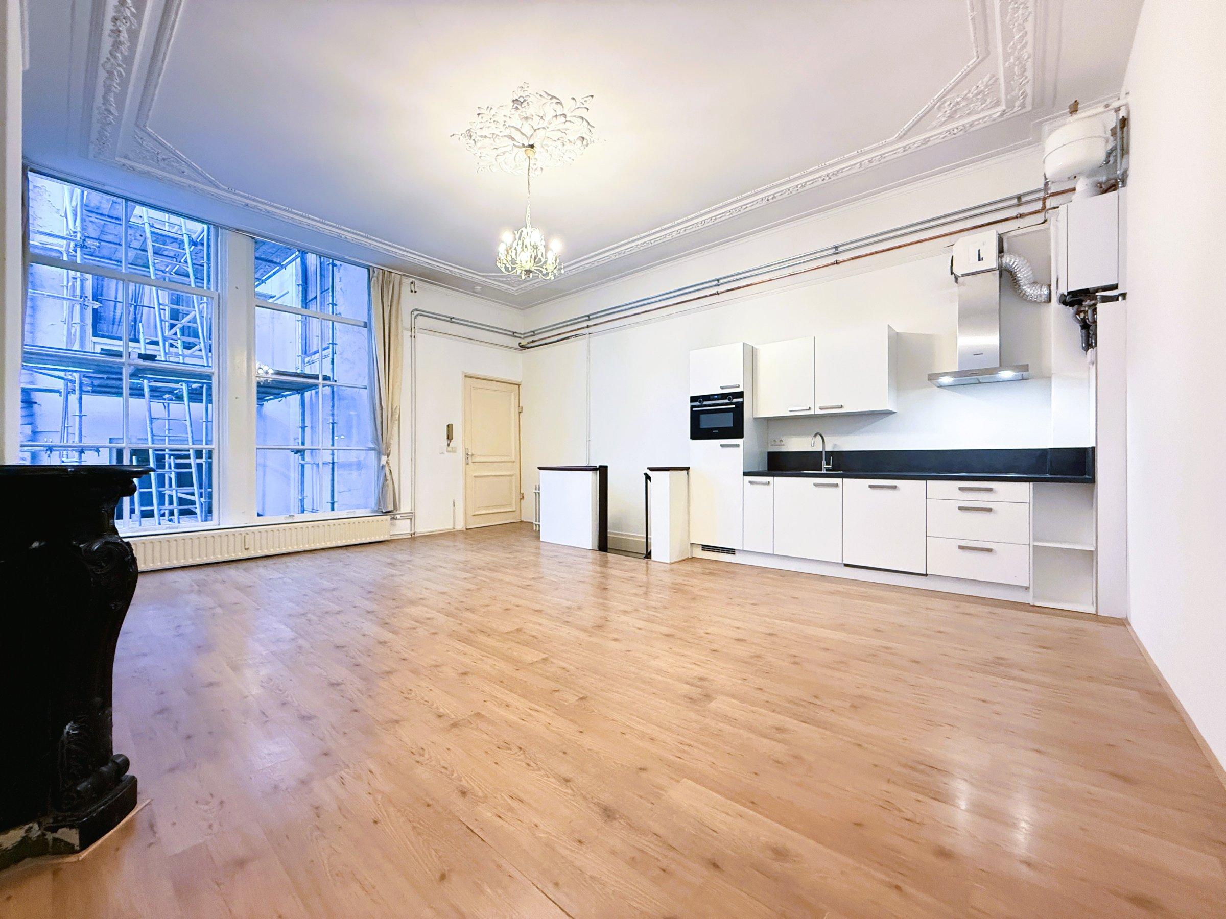 Woning te huur: Singel, Amsterdam