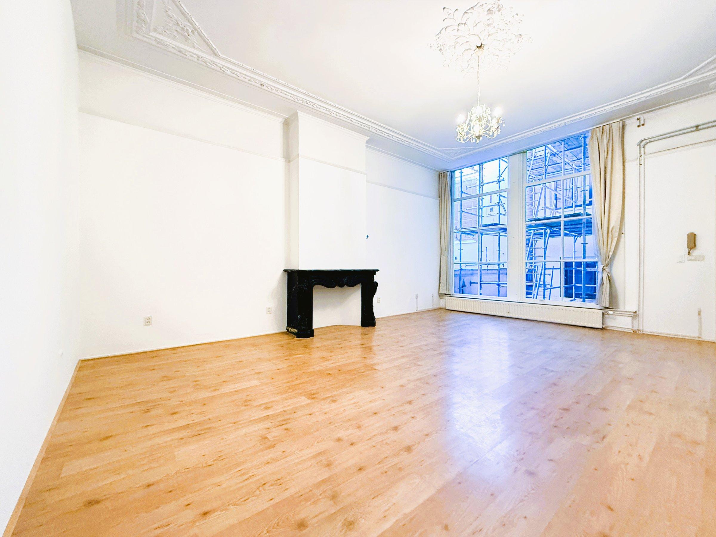 Woning te huur: Singel, Amsterdam