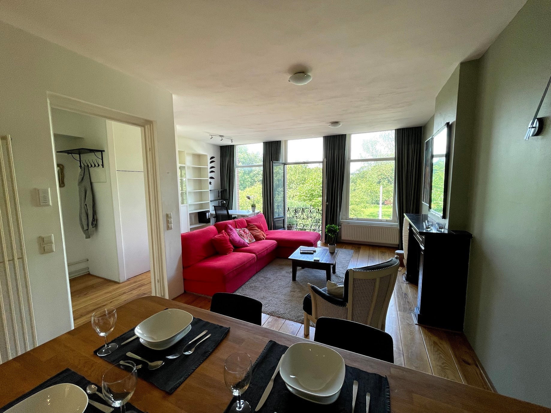 Appartement Oosterpark 47 2 in Amsterdam
