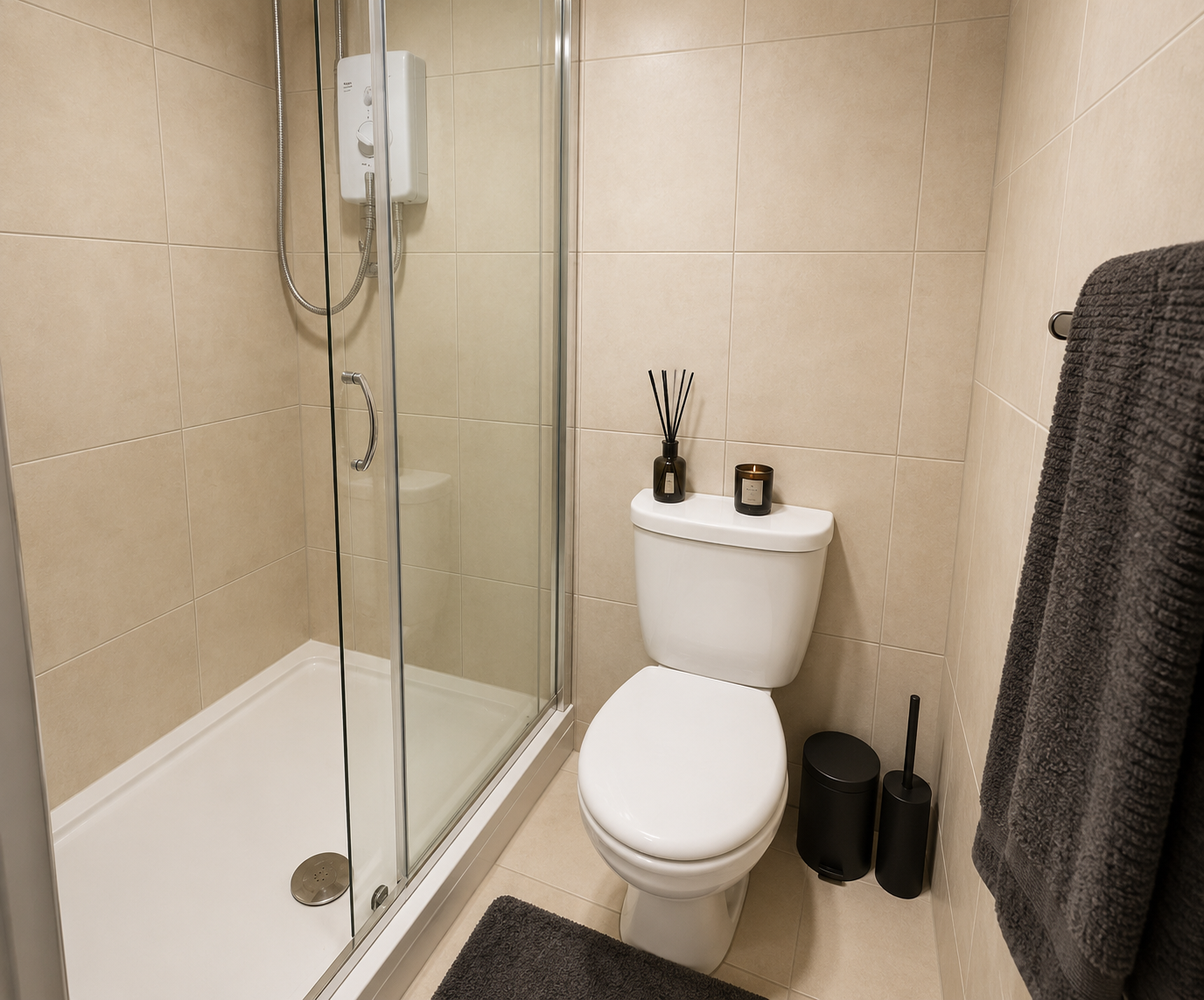 Flat Granby Grove in Leeds
