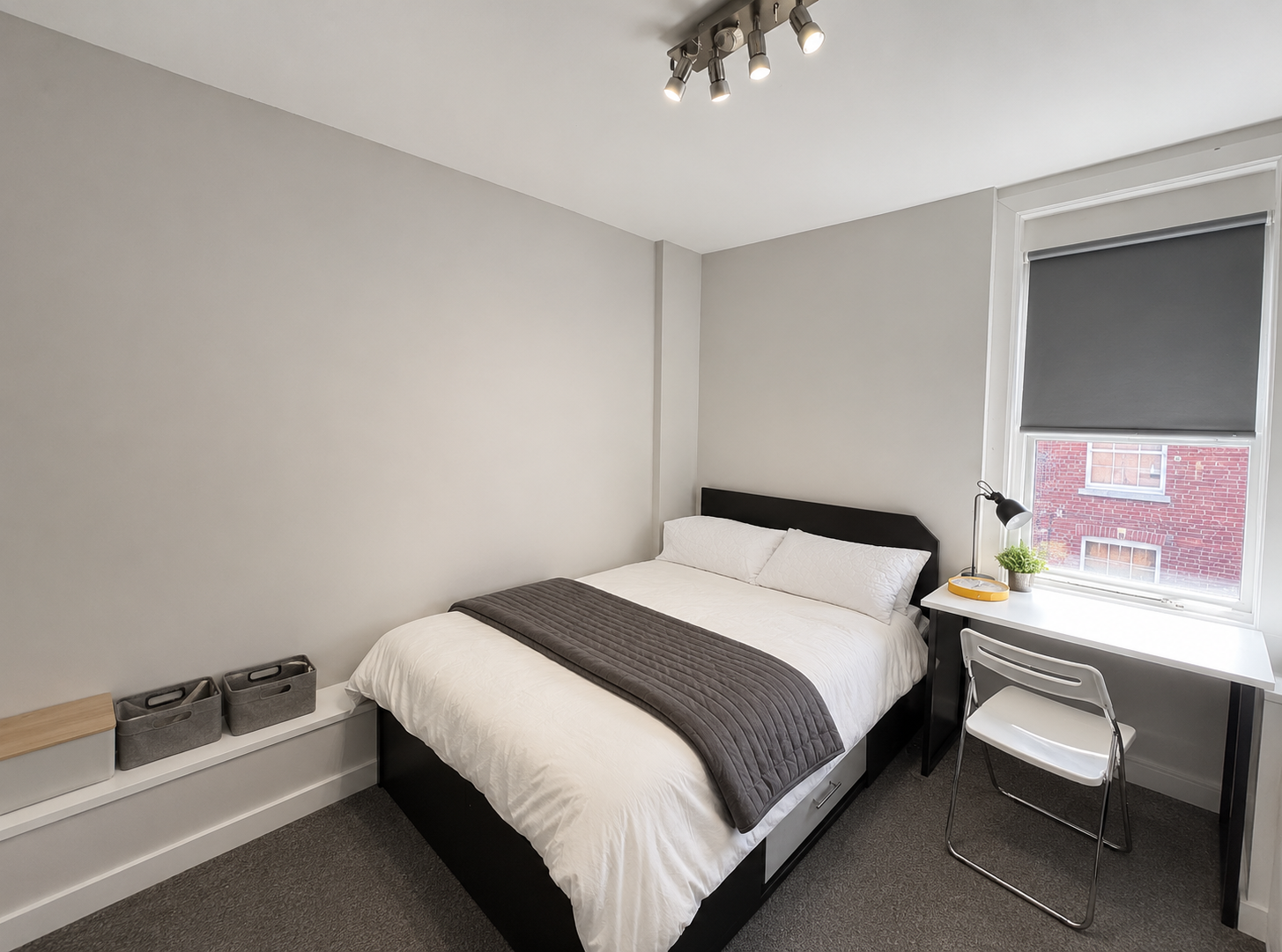Flat Granby Grove in Leeds