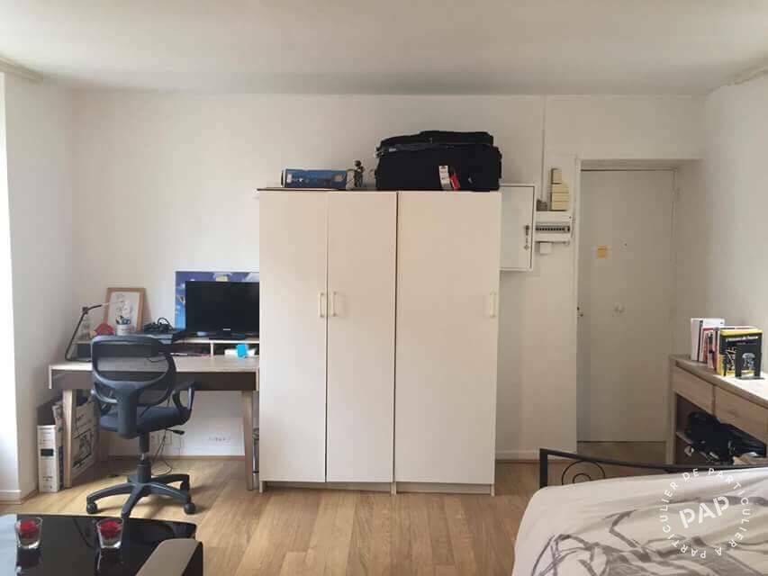 Appartement Rue Mouffetard à Paris