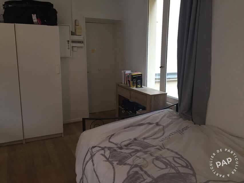 Appartement Rue Mouffetard à Paris