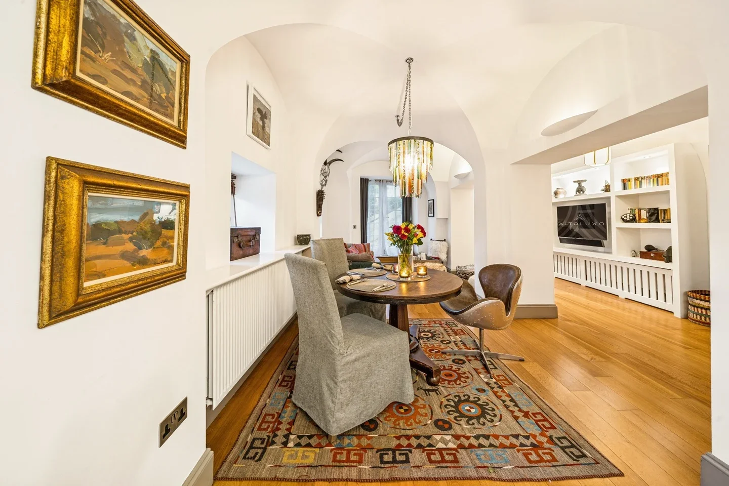 Flat Cornwallis Grove in Bristol