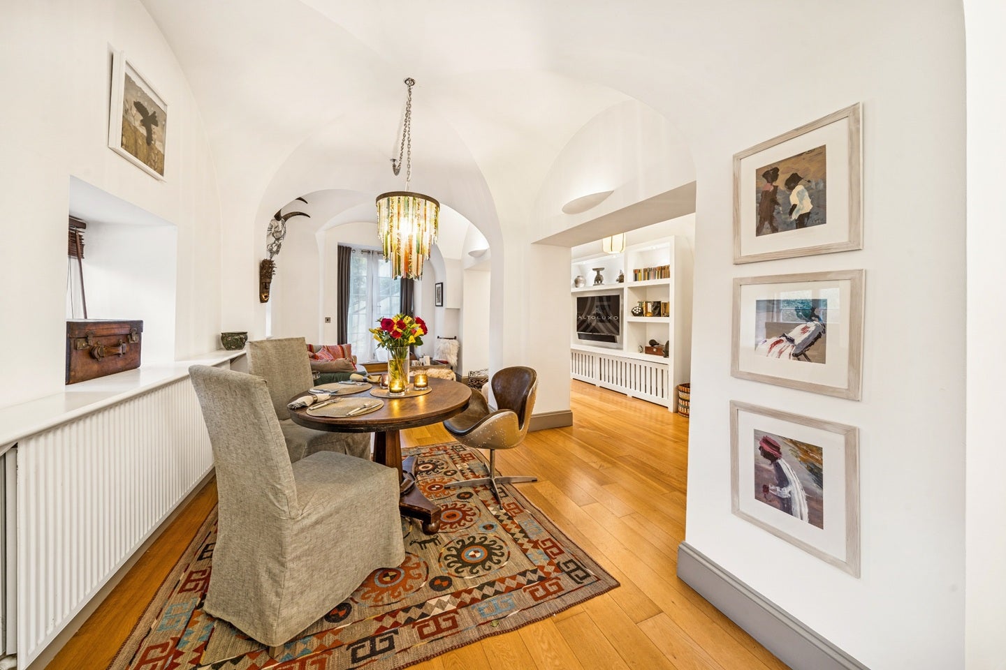 Flat Cornwallis Grove in Bristol