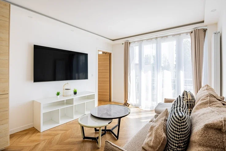 Flat Rue Marcel Cachin in Saint-Denis