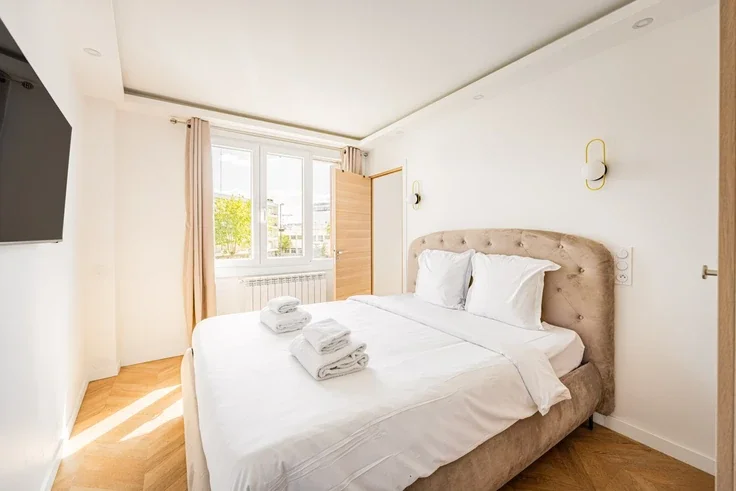 Flat Rue Marcel Cachin in Saint-Denis