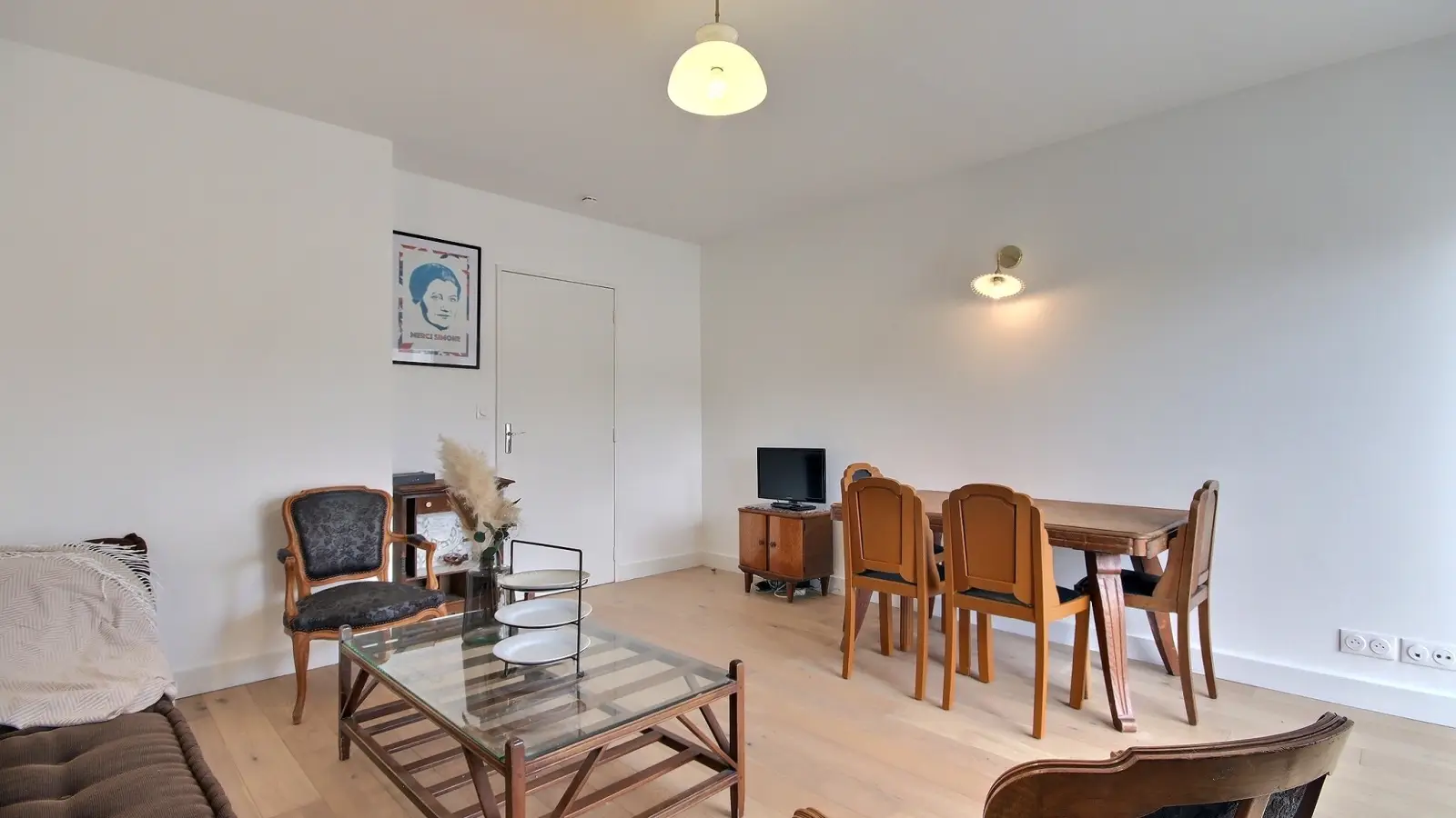 Appartement Rue Guillaume Bertrand à Paris