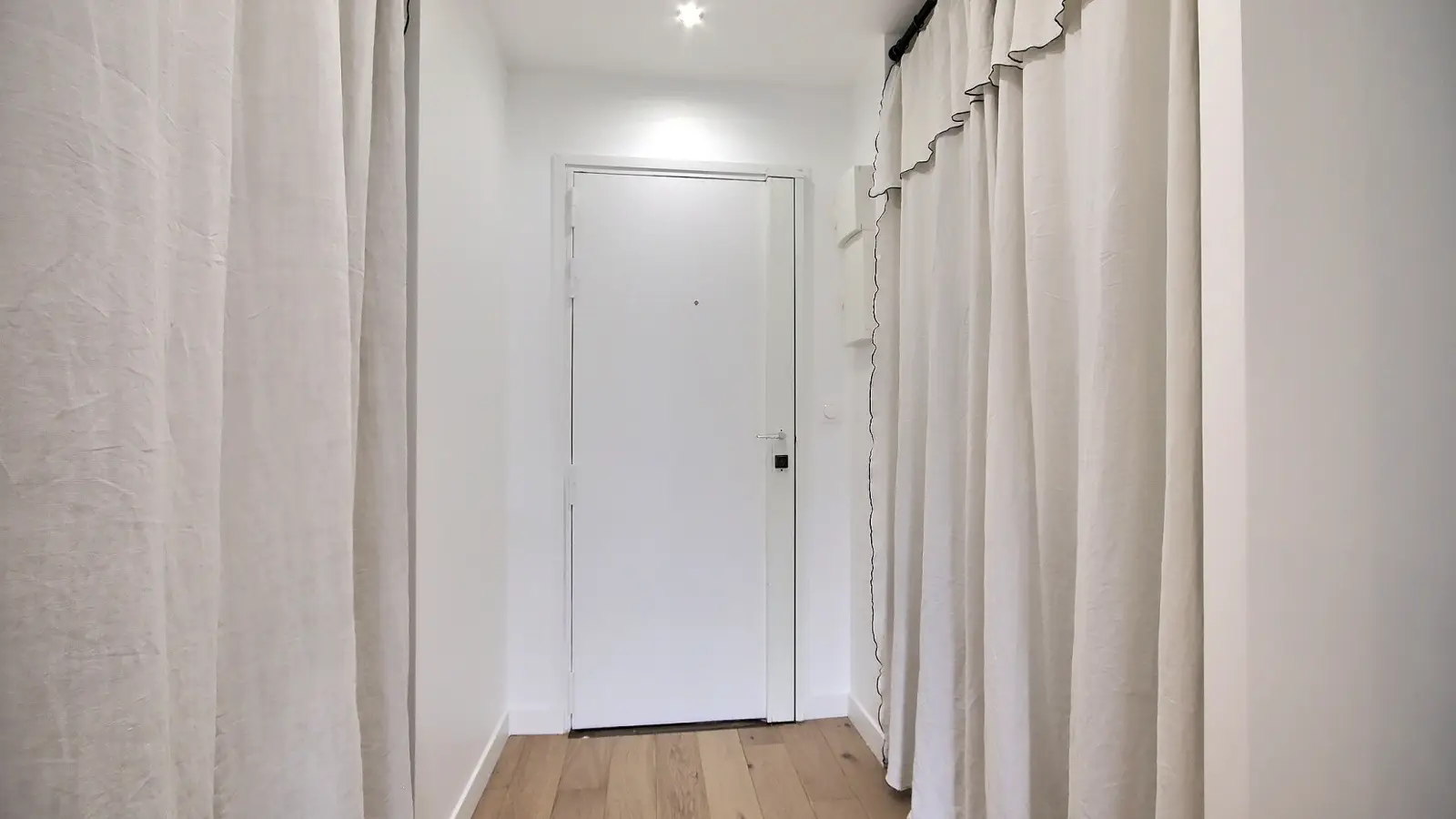 Appartement Rue Guillaume Bertrand à Paris