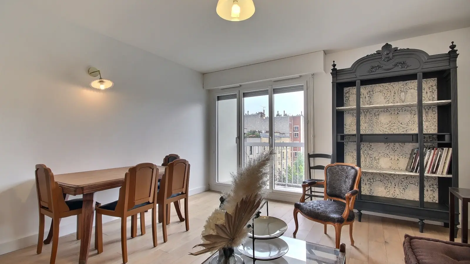 Appartement Rue Guillaume Bertrand à Paris